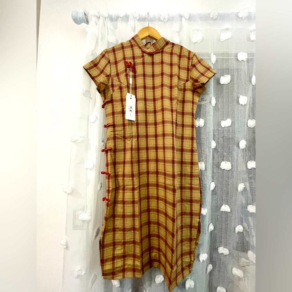Yeshu  Chinese certified dress XXL but fits M